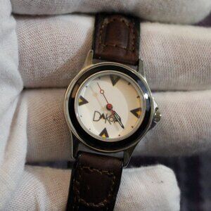 Dakota Brand Southwestern Style Watch Leather  WORKS